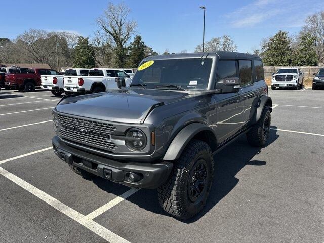 2023 FORD Bronco