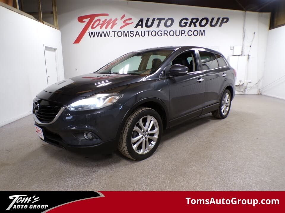 2013 MAZDA CX-9