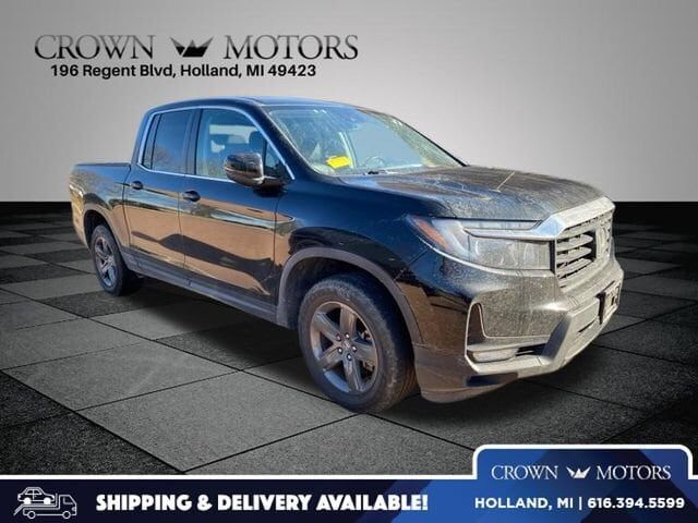 2023 HONDA Ridgeline