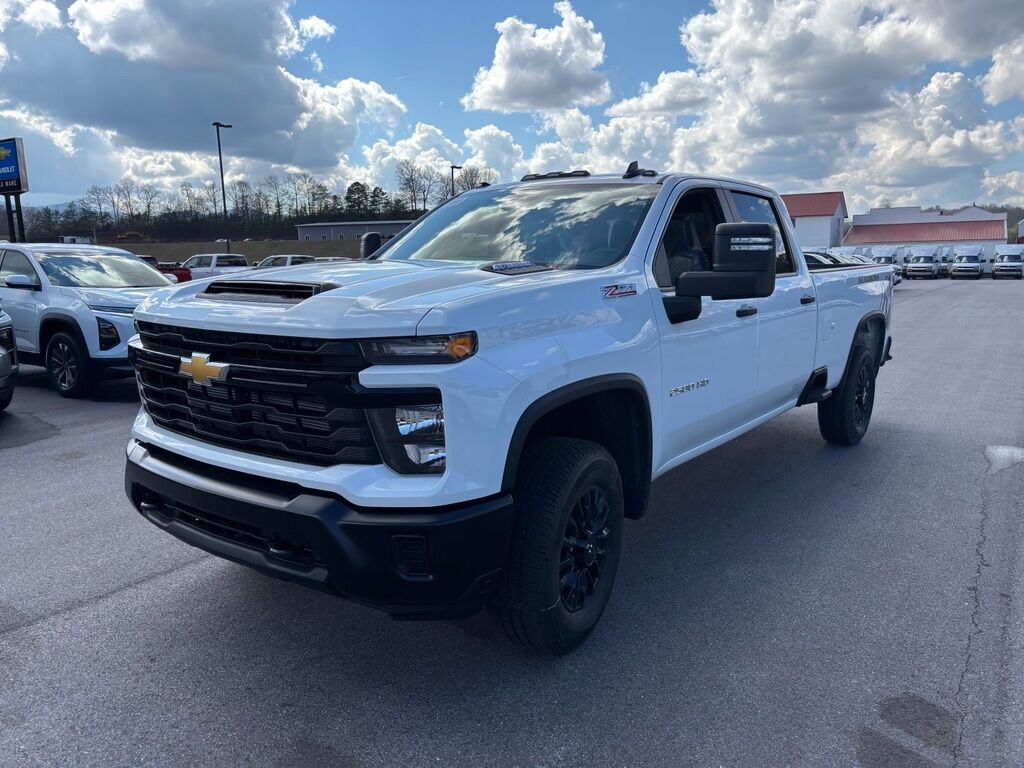 2026 CHEVROLET Silverado HD