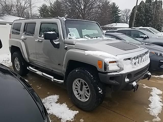 2006 HUMMER H3
