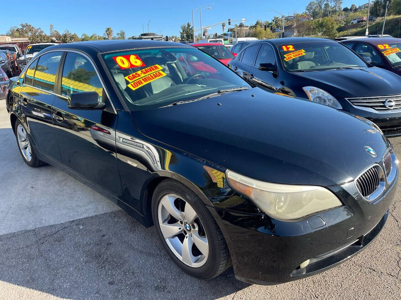2006 BMW 5 Series