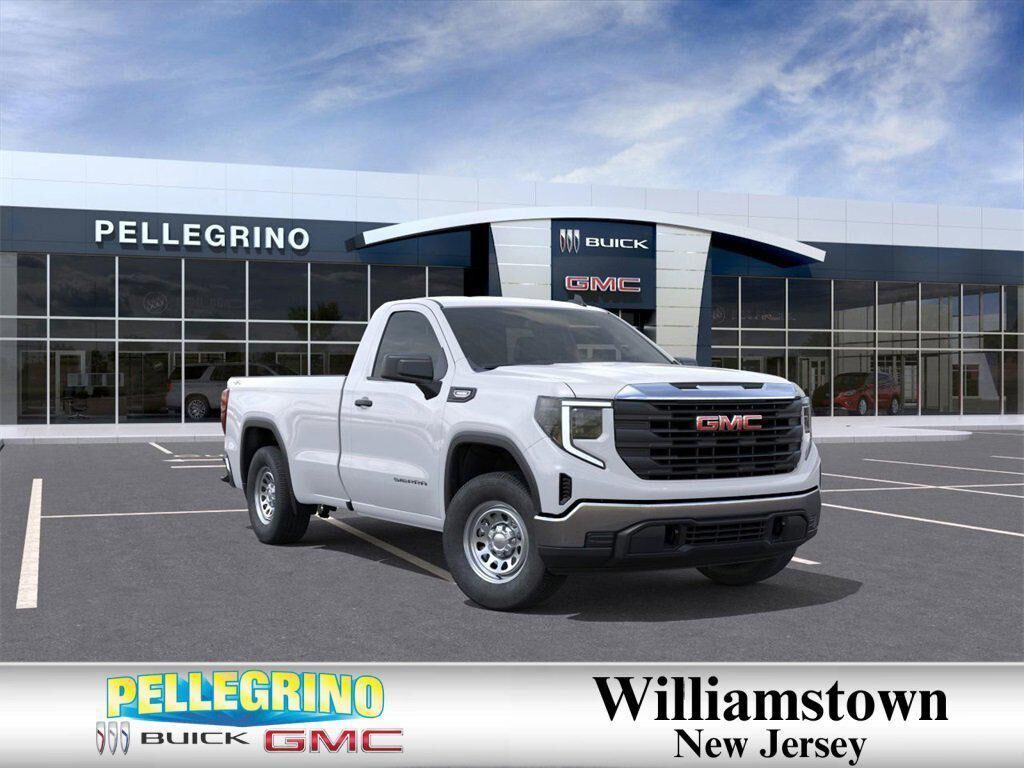 2026 GMC Sierra