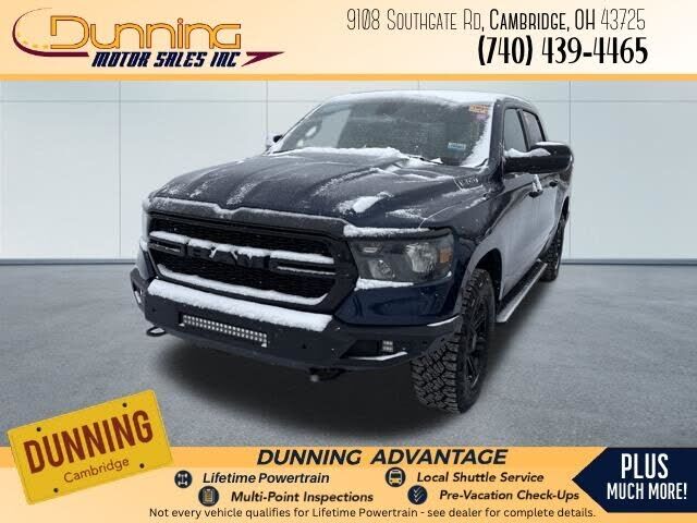 2024 RAM 1500