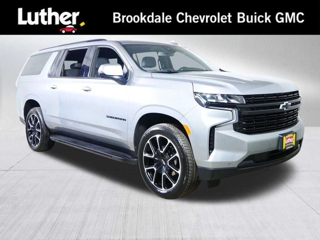 2024 CHEVROLET Suburban