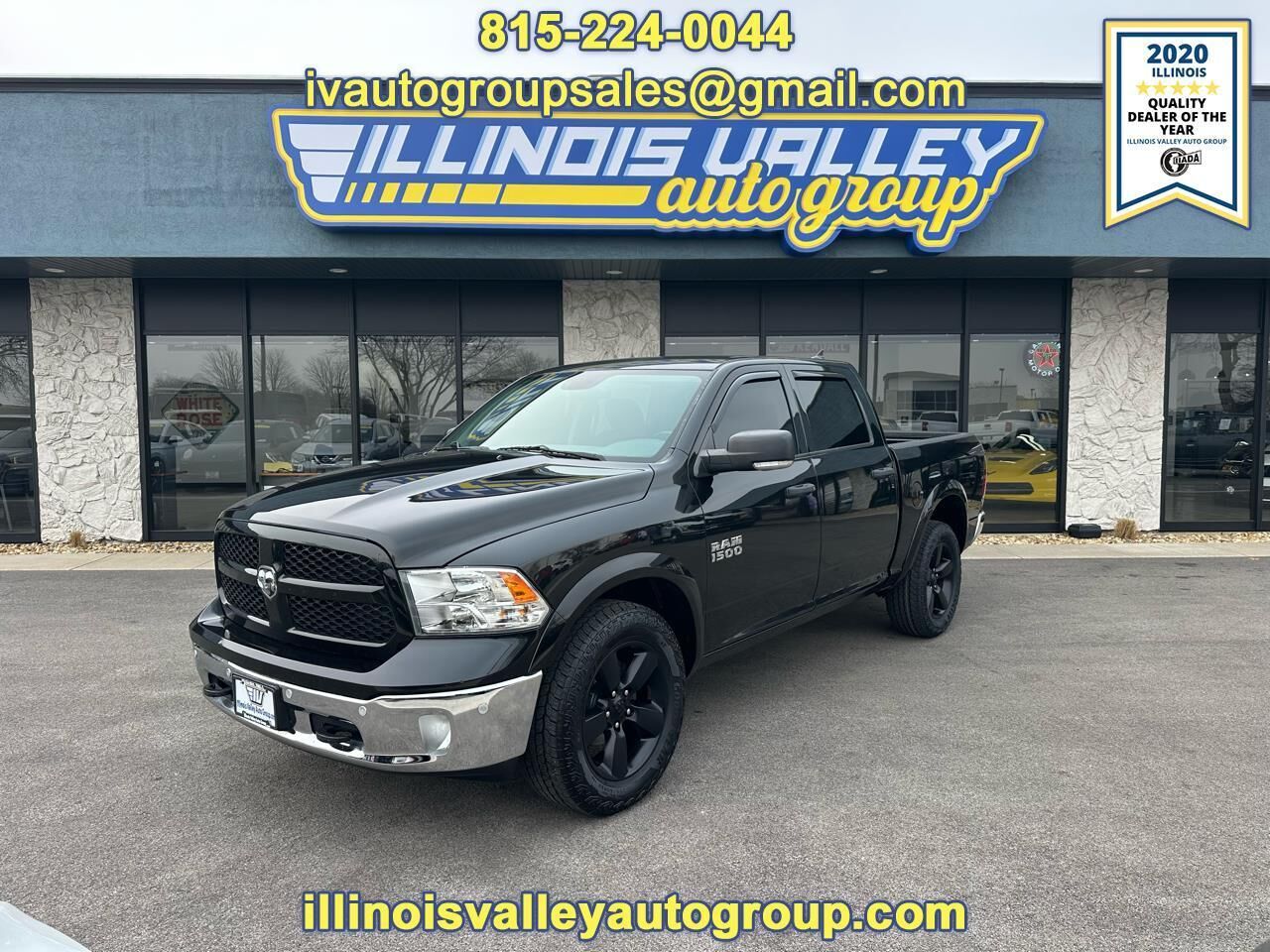 2015 RAM 1500