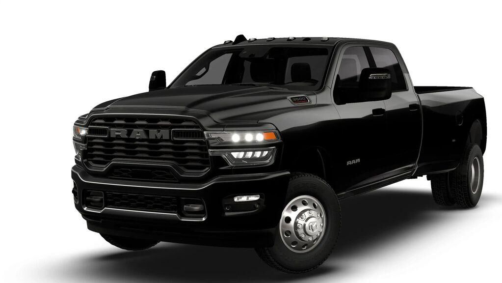 2026 RAM 3500