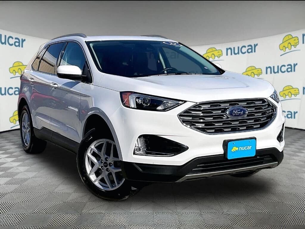 2022 FORD Edge