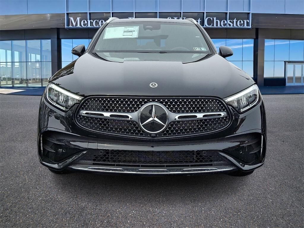 2026 Mercedes-Benz GLC-Class