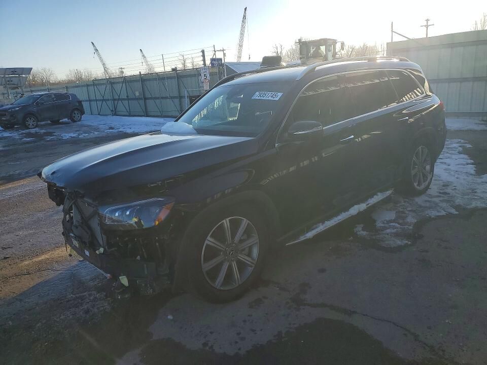 2021 MERCEDES-BENZ GLS-Class