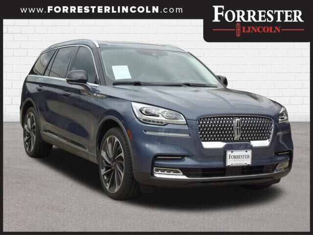 2021 LINCOLN Aviator
