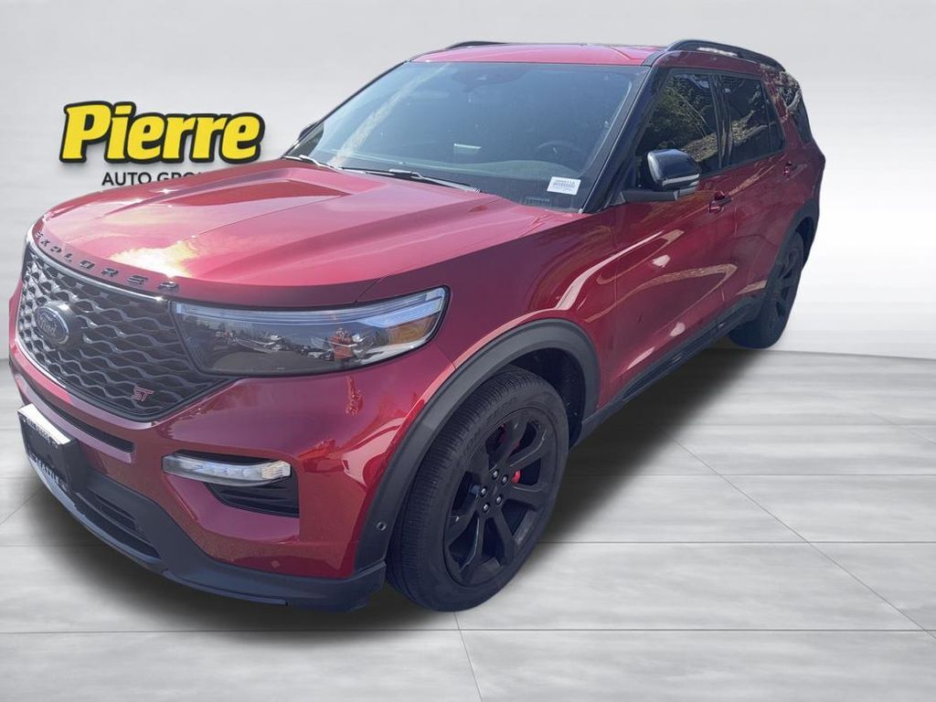 2023 FORD Explorer
