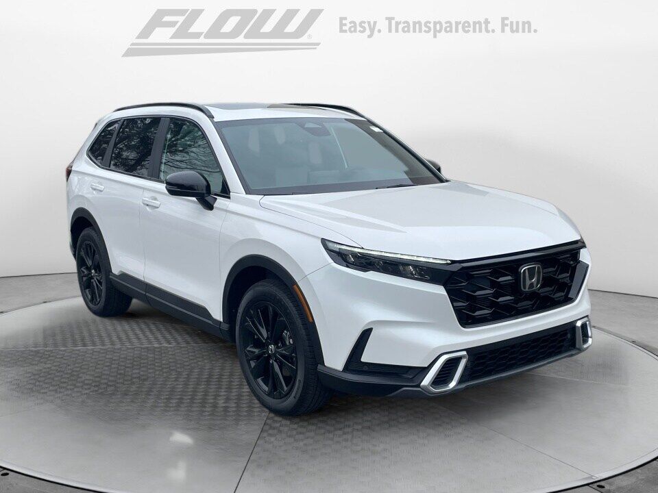 2026 HONDA CR-V