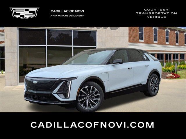2026 CADILLAC Lyriq