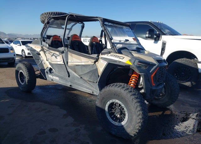 2021 POLARIS RZR