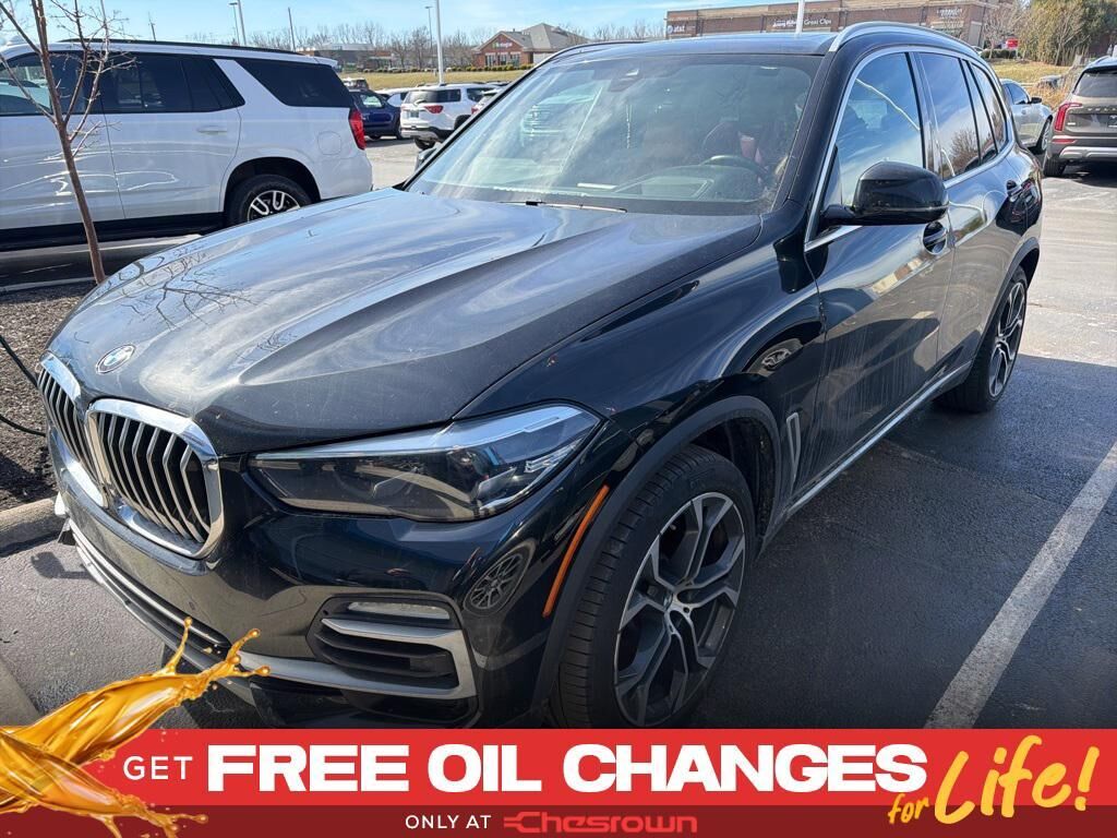 2019 BMW X5