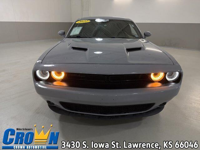 2022 DODGE Challenger