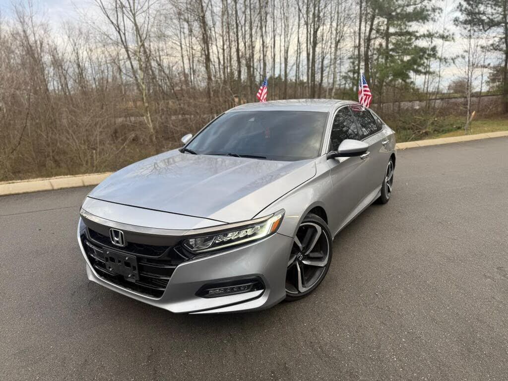 2018 HONDA Accord