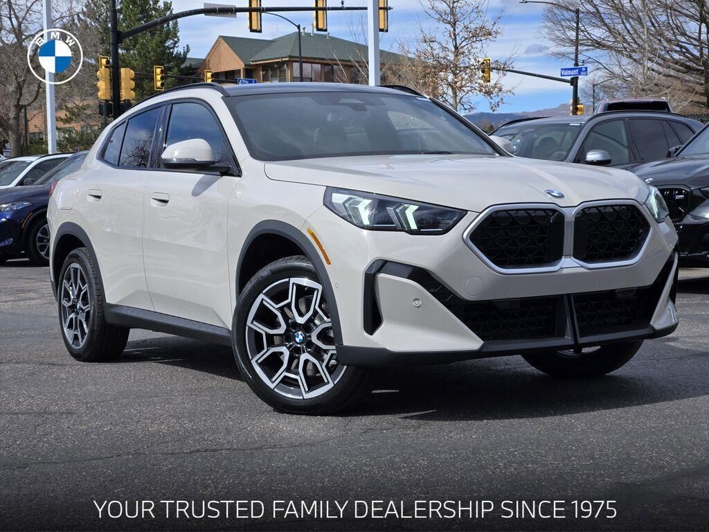 2026 BMW X2