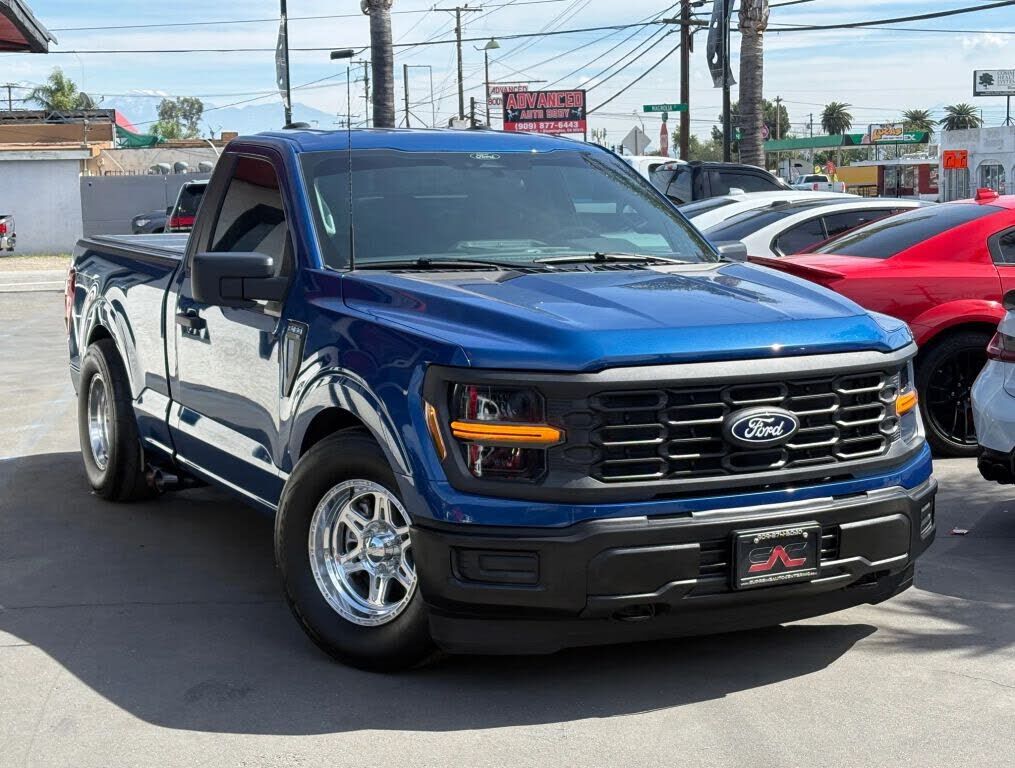 2024 FORD F-150
