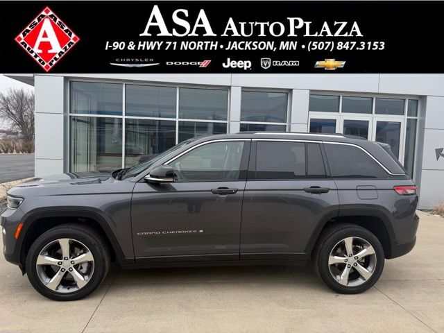 2022 JEEP Grand Cherokee