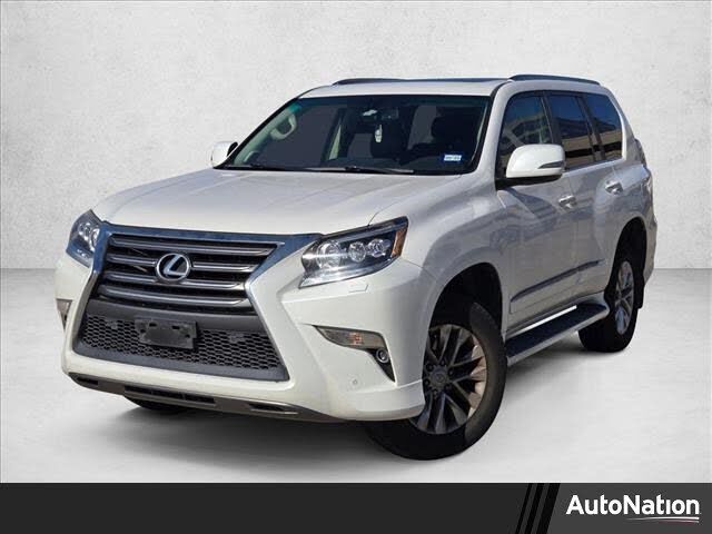 2017 LEXUS GX