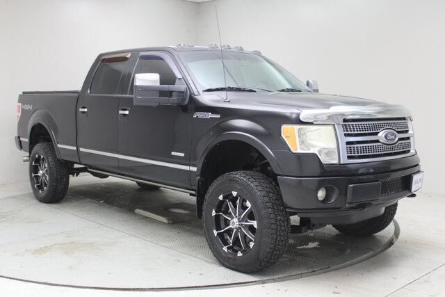 2011 FORD F-150