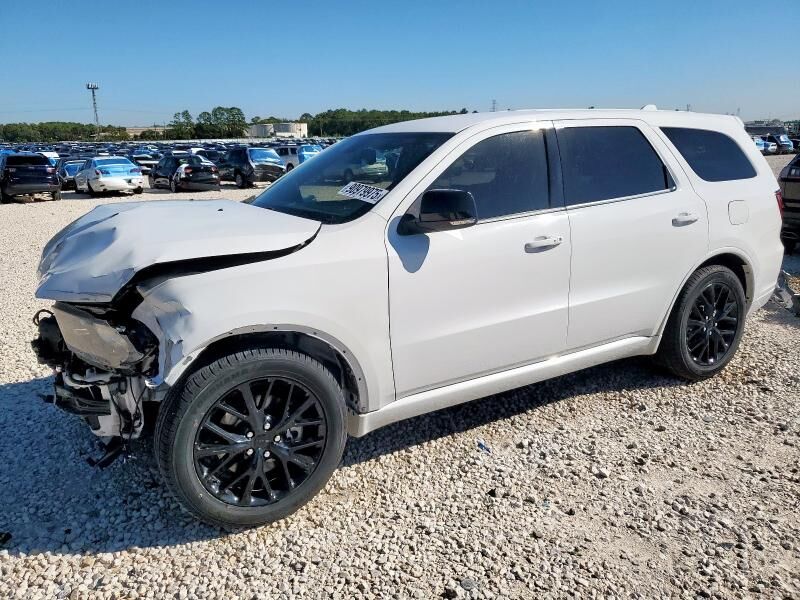 2016 DODGE Durango