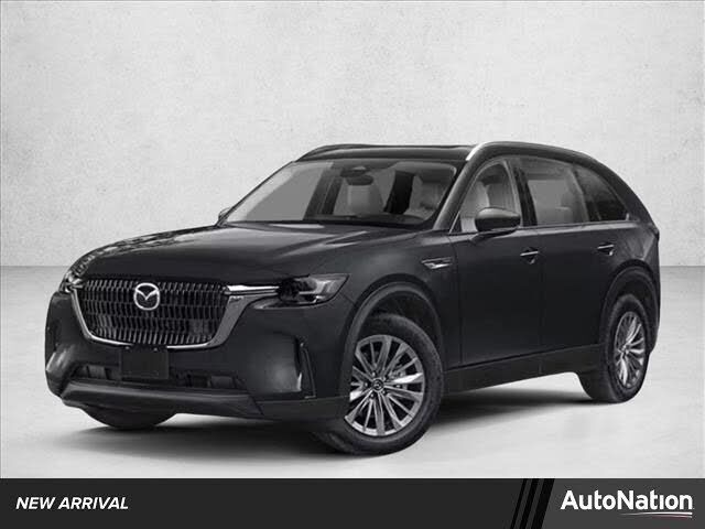 2025 MAZDA CX-90