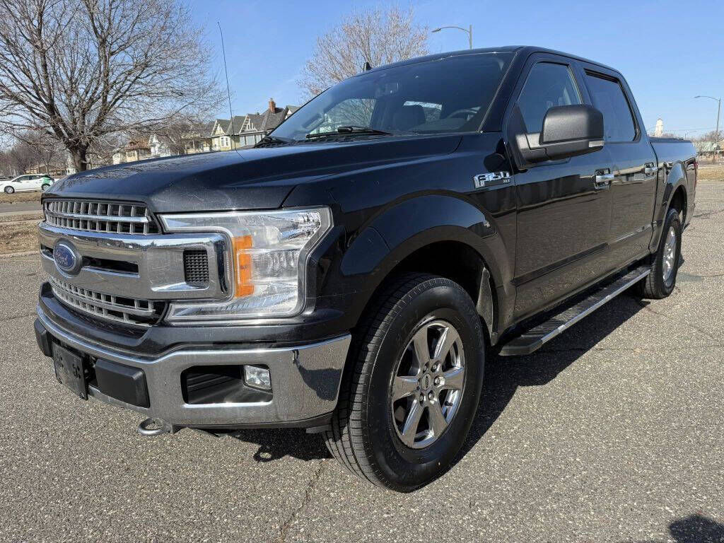 2019 FORD F-150