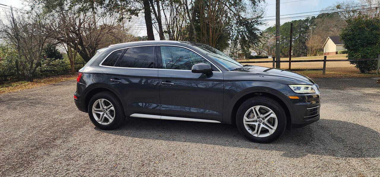 2018 Audi Q5