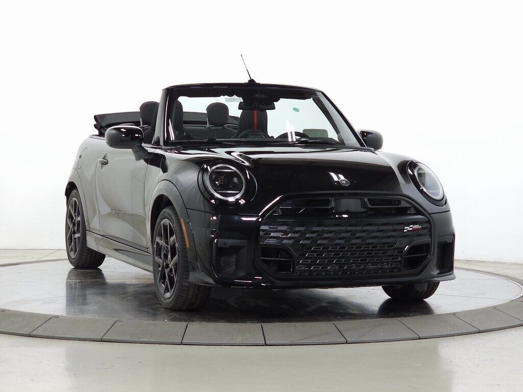 2026 MINI Cooper Convertible