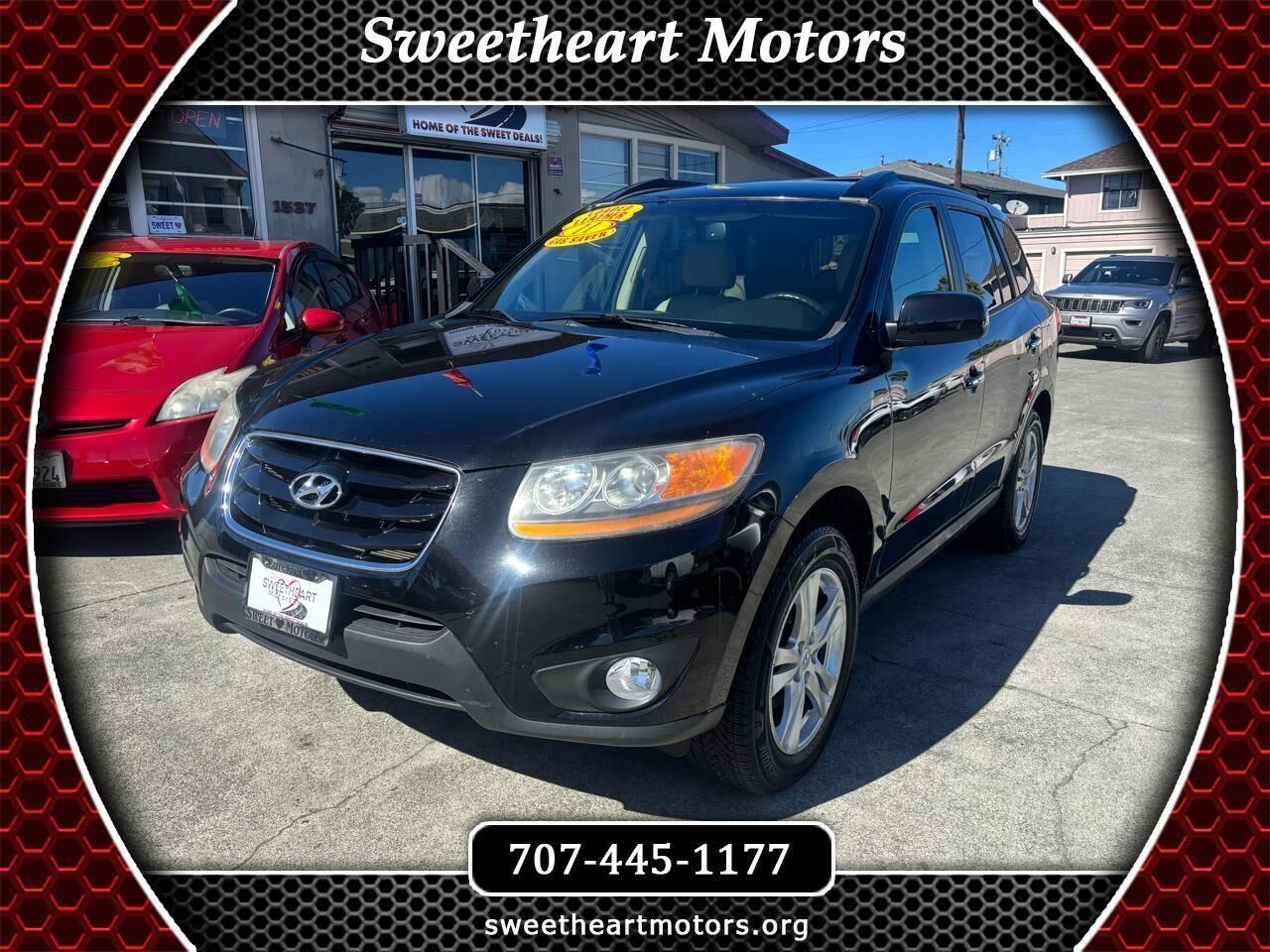 2011 HYUNDAI Santa Fe
