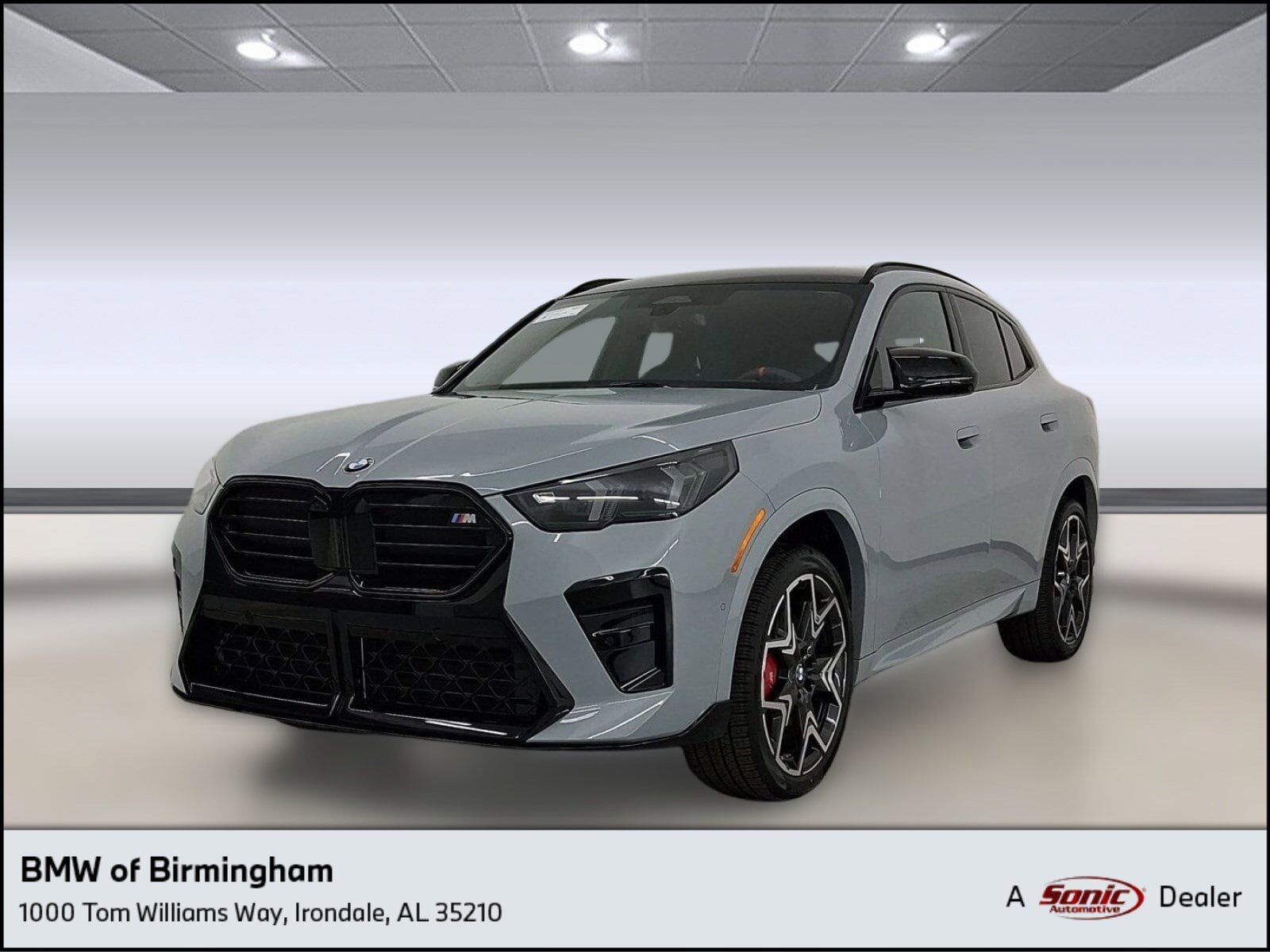 2026 BMW X2