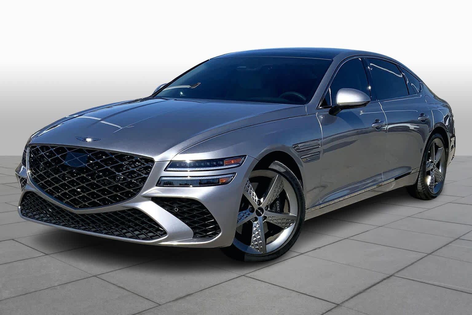 2026 GENESIS G80
