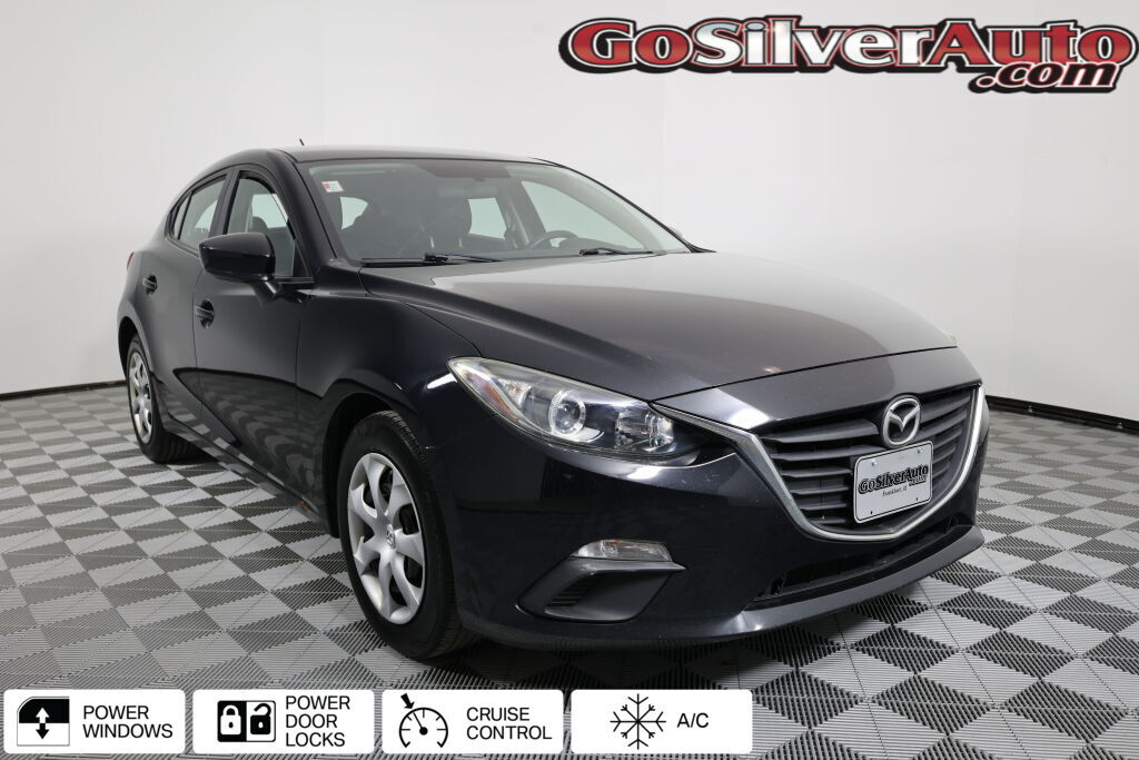 2014 MAZDA Mazda3