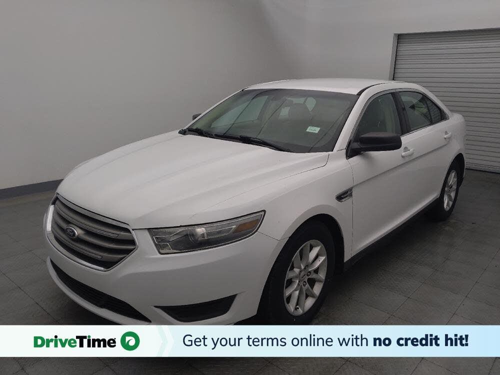 2014 FORD Taurus