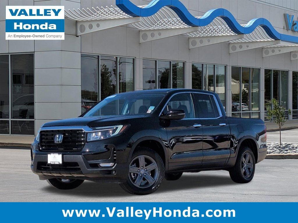 2023 HONDA Ridgeline