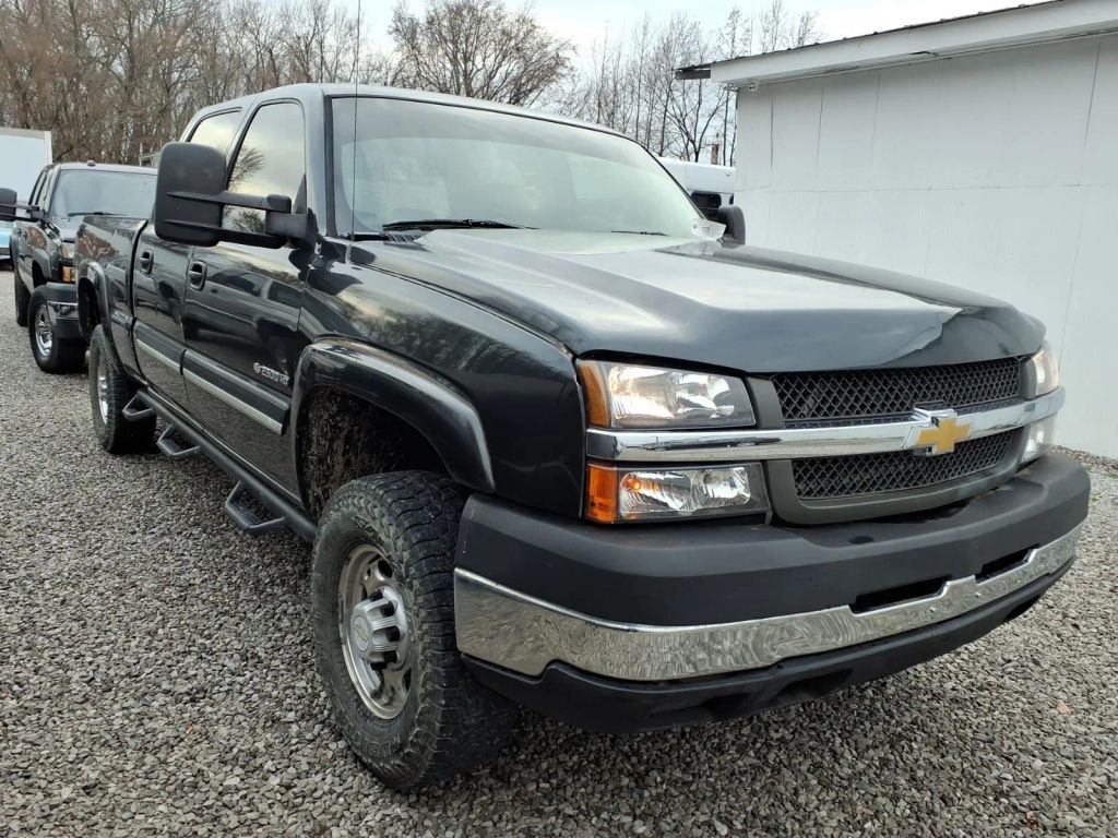2005 CHEVROLET Silverado