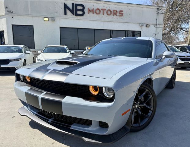 2022 DODGE Challenger