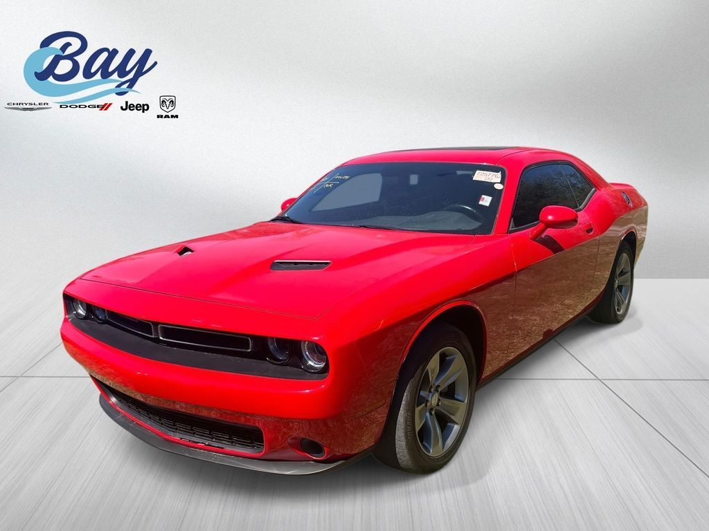 2021 DODGE Challenger