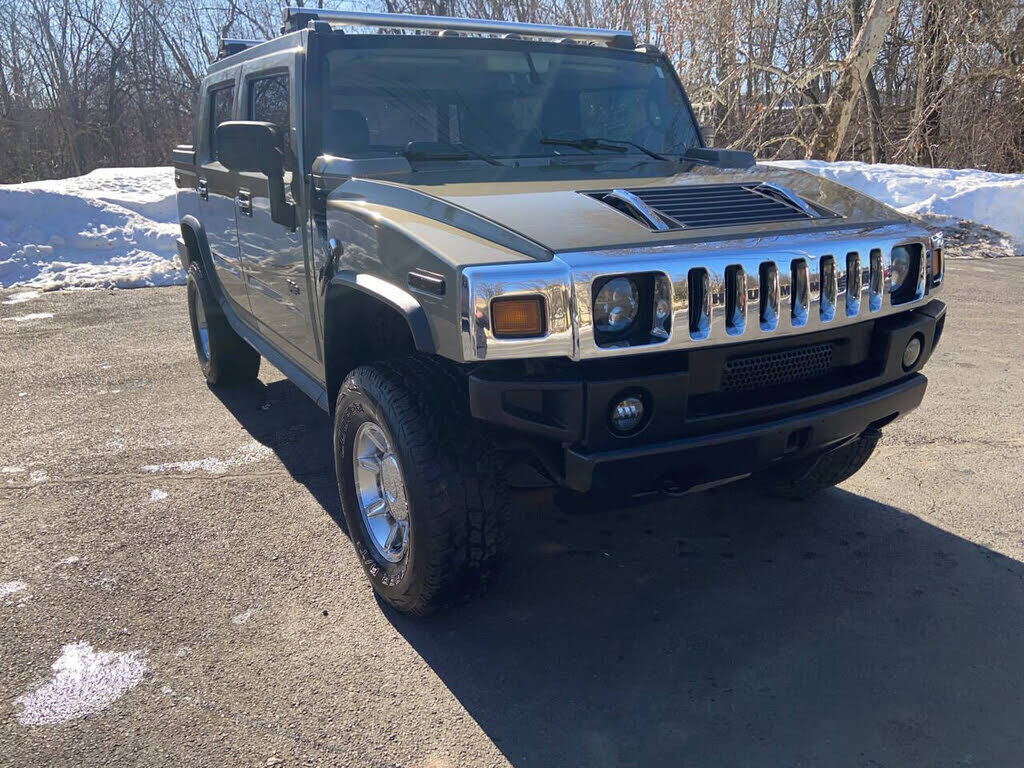 2006 HUMMER H2