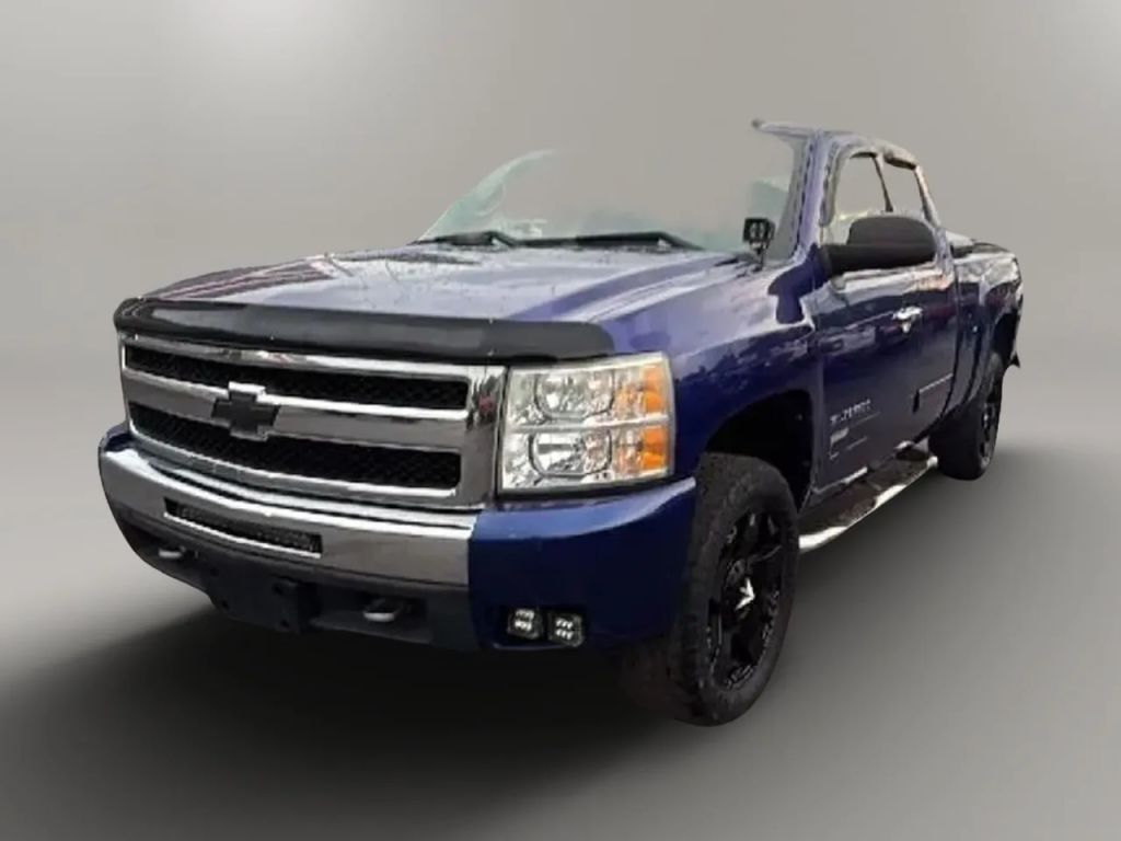 2010 CHEVROLET Silverado
