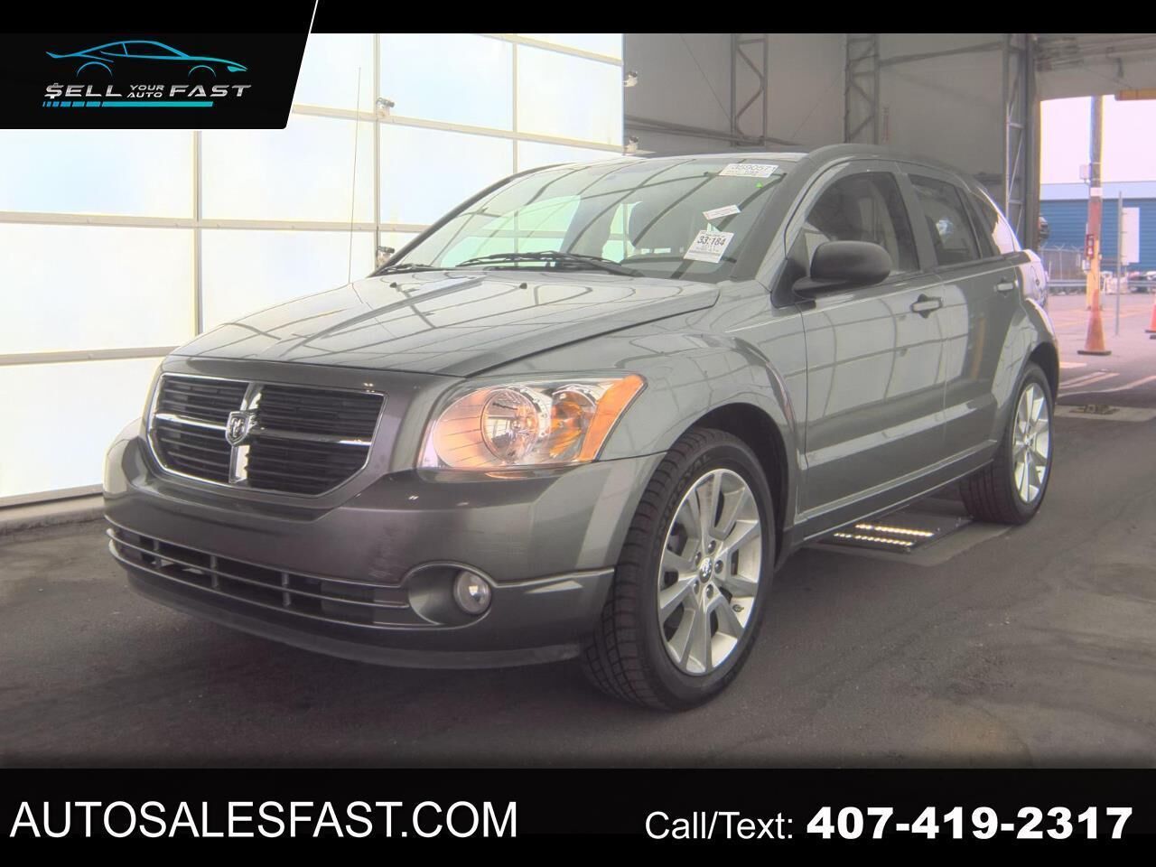 2011 DODGE Caliber