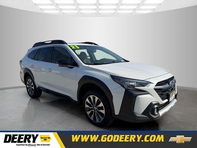 2023 SUBARU Outback