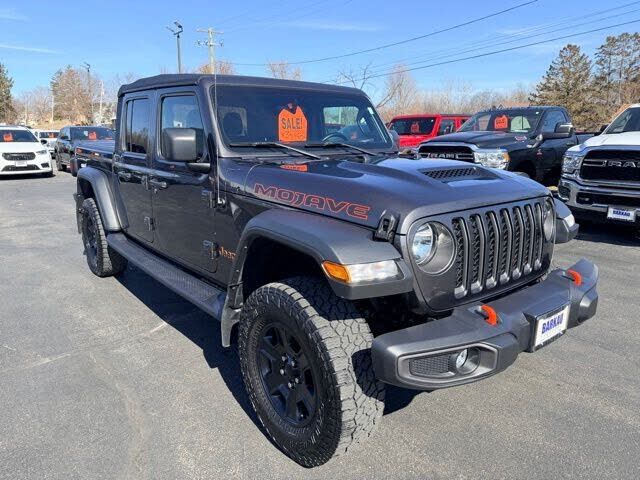 2023 JEEP Gladiator