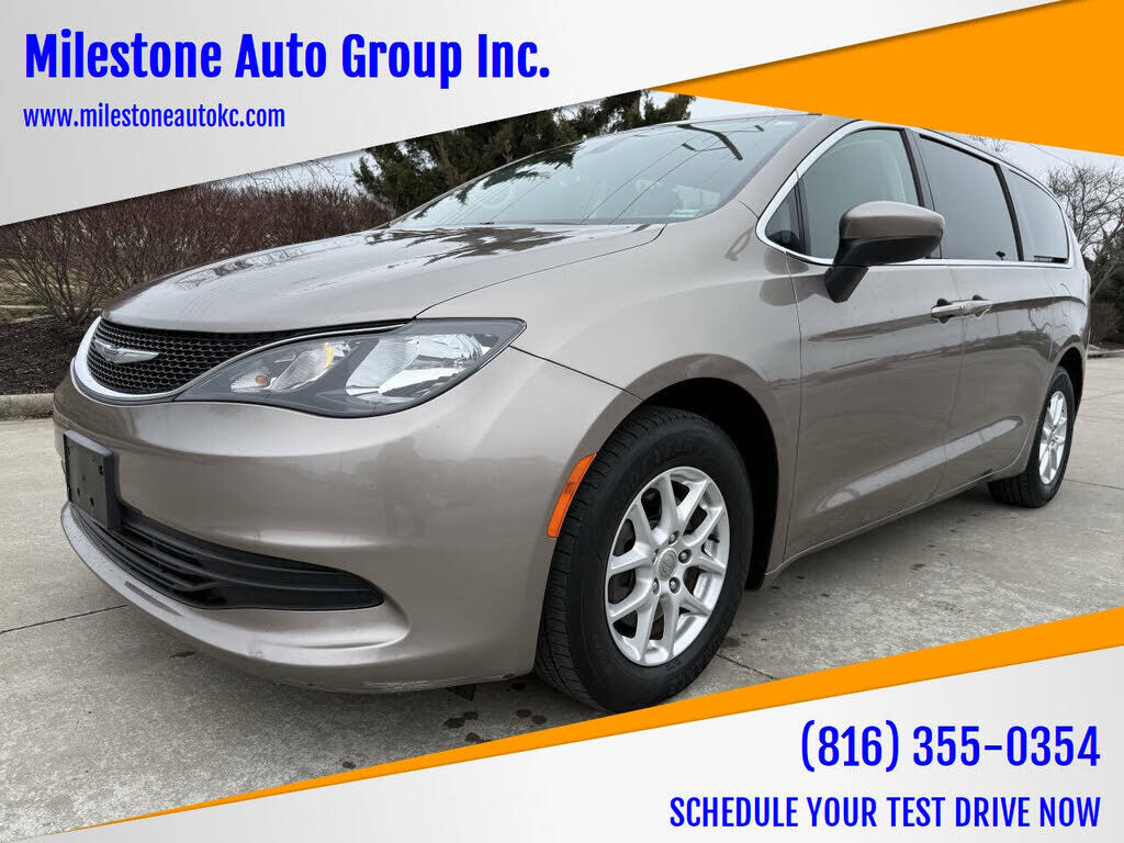 2017 CHRYSLER Pacifica