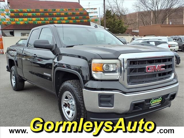 2014 GMC Sierra