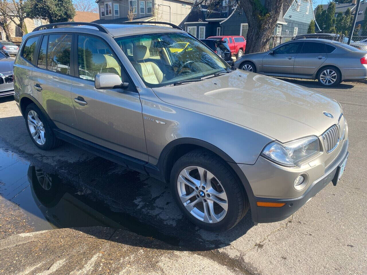 2007 BMW X3