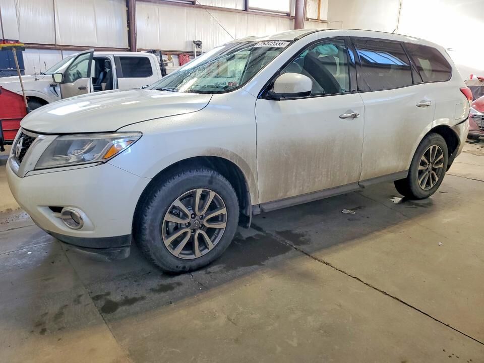 Nissan Pathfinder
